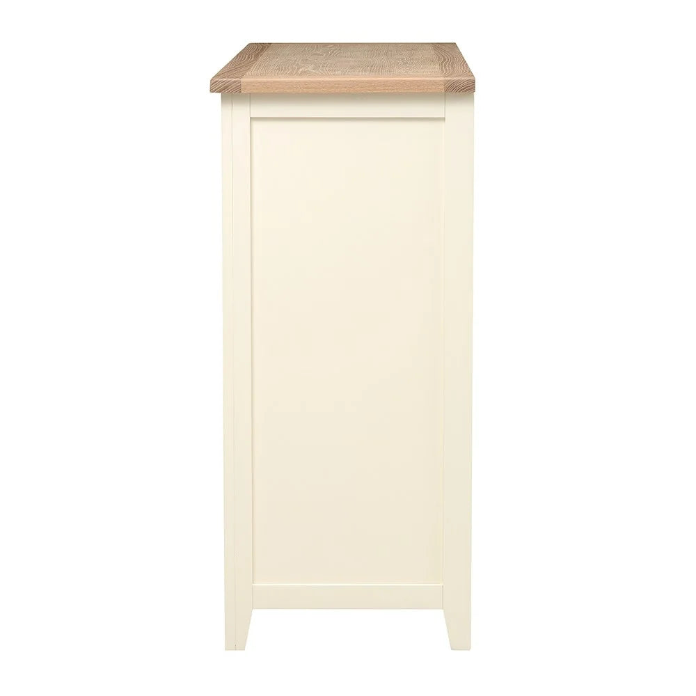 Chester Classic Cream 7 Drawer Chest