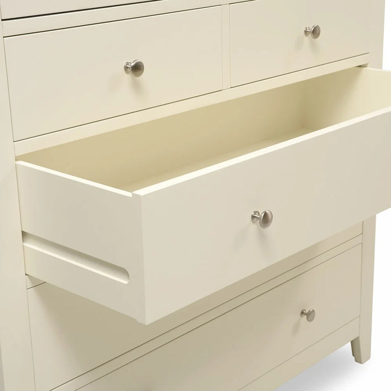 Chester Classic Cream 7 Drawer Chest