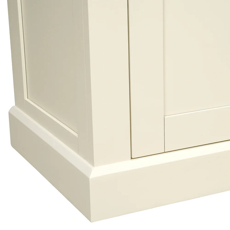 Chester Classic Cream Hideaway Media Unit