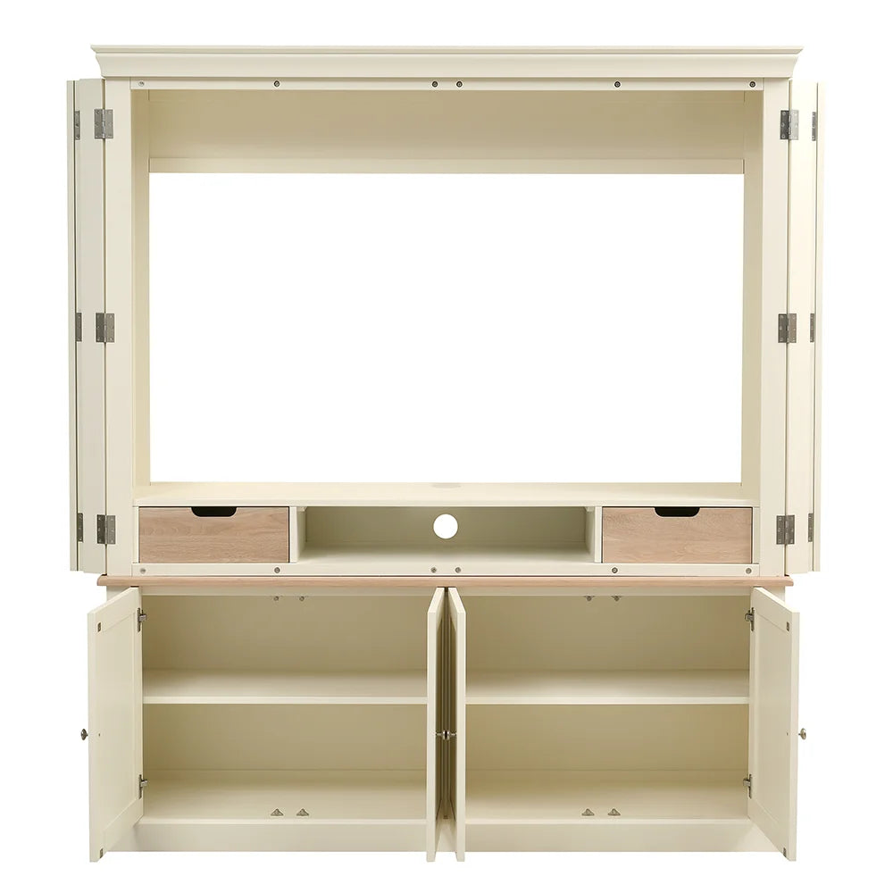 Chester Classic Cream Hideaway Media Unit