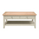 Chester Limestone Coffee Table with Drawers