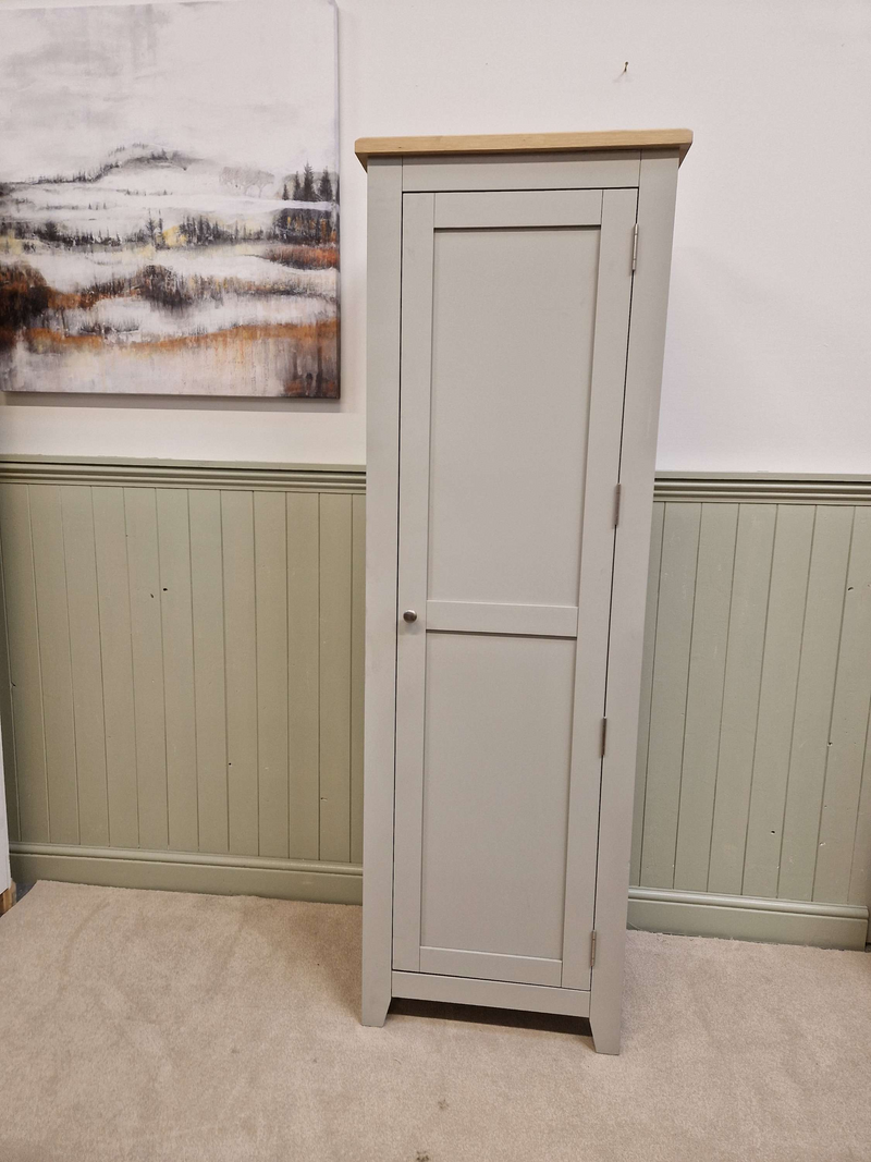 Chester Dove Grey Shaker Cupboard