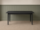Berkeley Black 6-8 Seater Dining Table