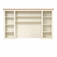 Chester Classic Cream TV Stand Topper