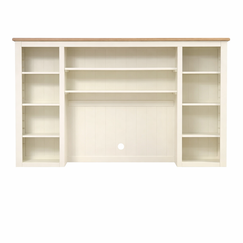 Chester Classic Cream TV Stand Topper