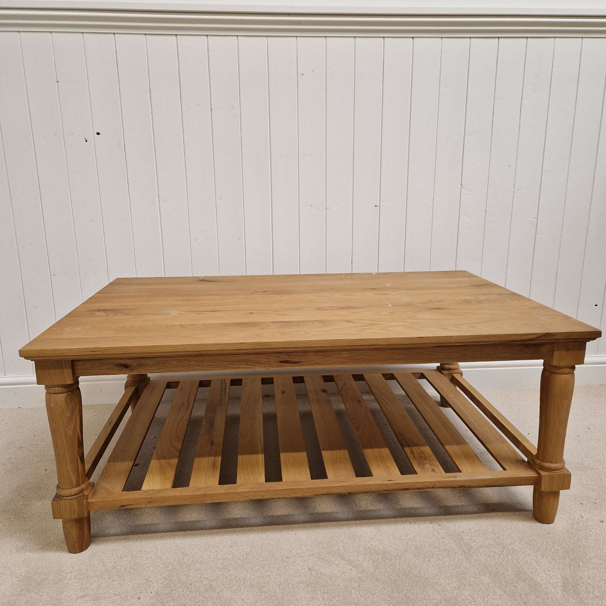 Elkstone Mellow Oak Coffee Table