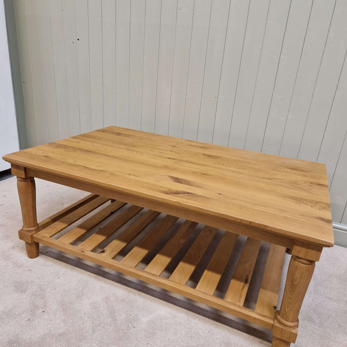 Elkstone Mellow Oak Coffee Table