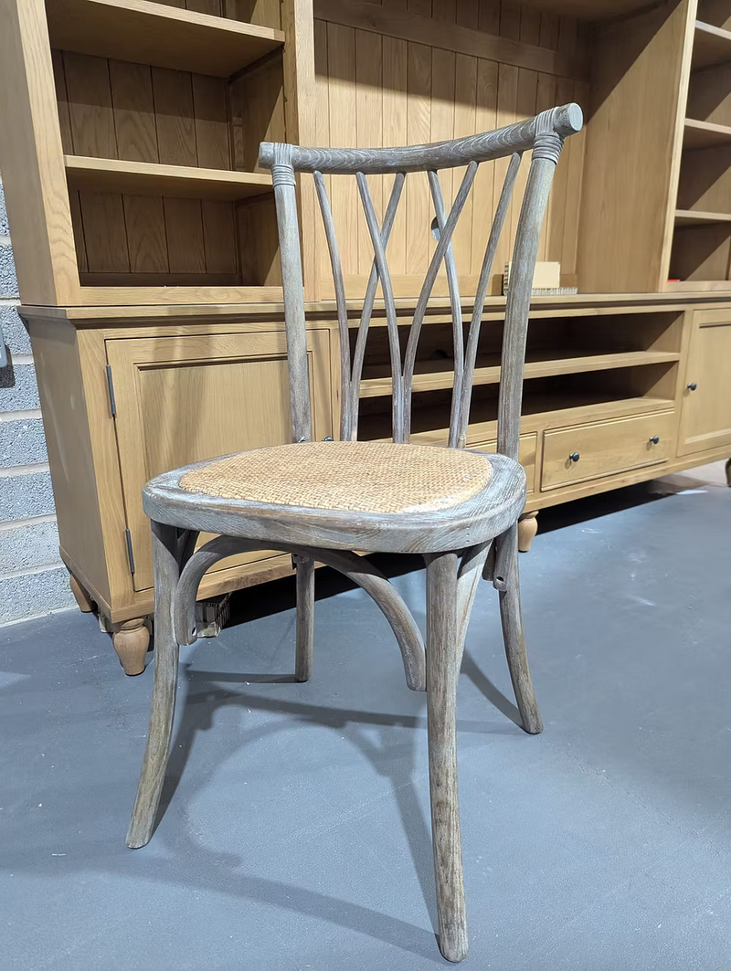 Feur Chair - Dark Brown