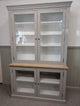 Chester Dove Grey Glazed Dresser