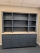 Chester Charcoal Grand Dresser