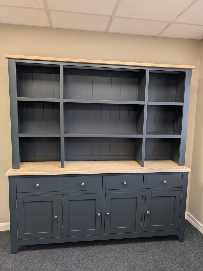 Chester Charcoal Grand Dresser