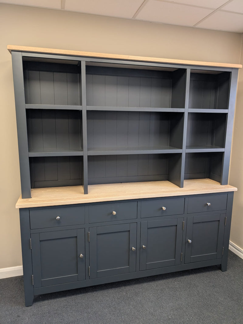 Chester Charcoal Grand Dresser