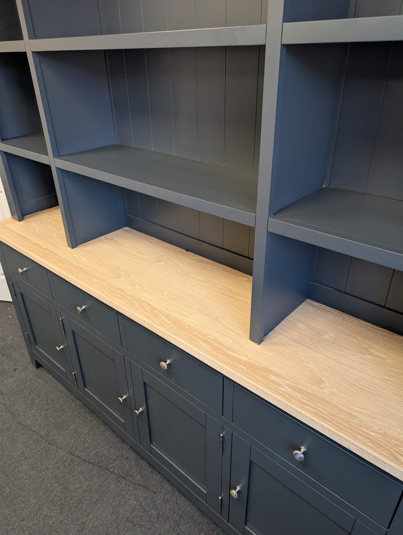 Chester Charcoal Grand Dresser