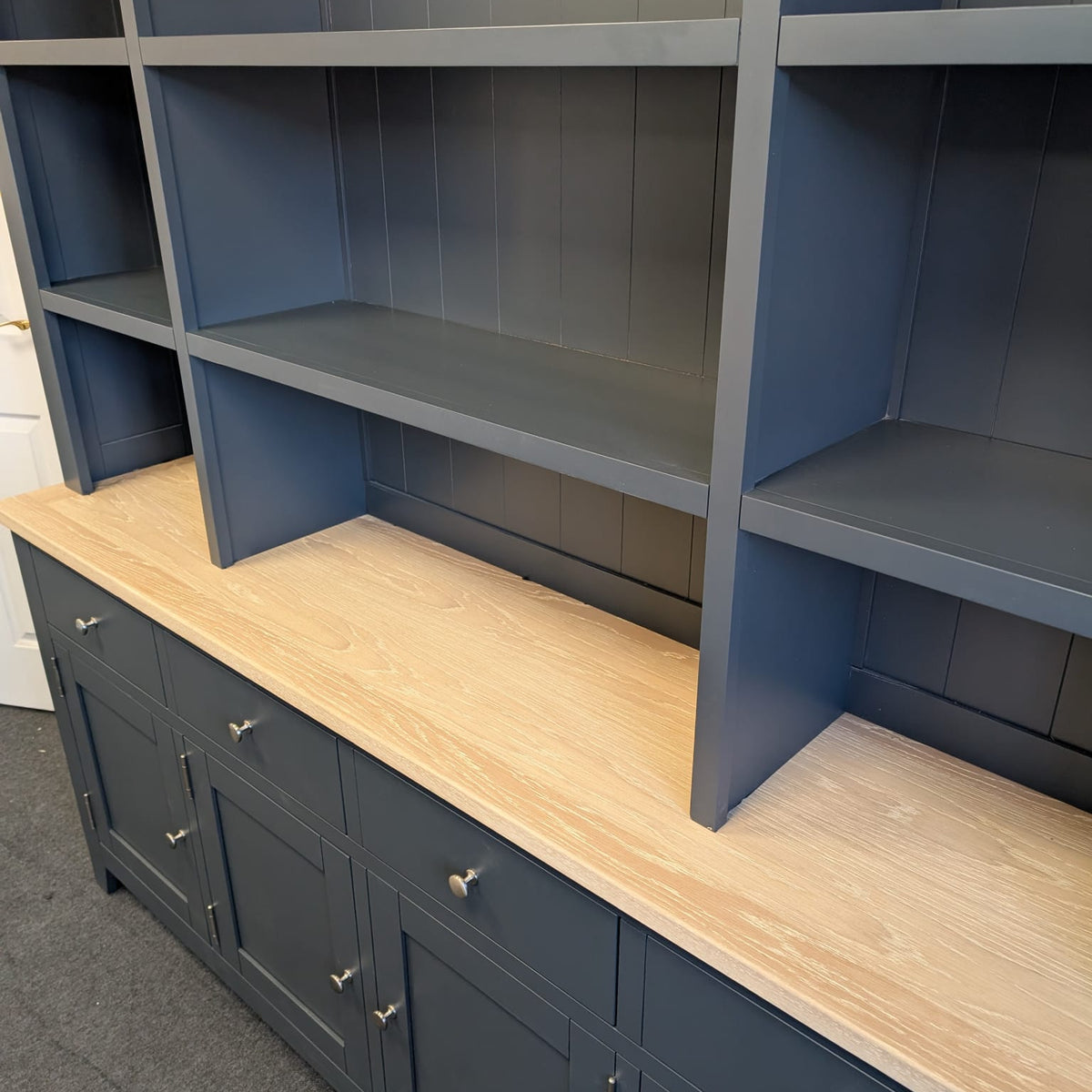 Chester Charcoal Grand Dresser