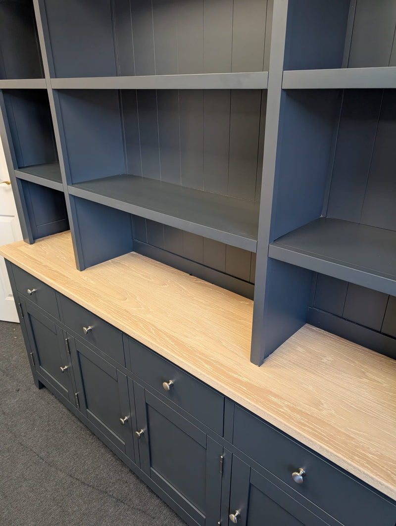 Chester Charcoal Grand Dresser