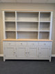 Chester Dove Grey Grand Dresser