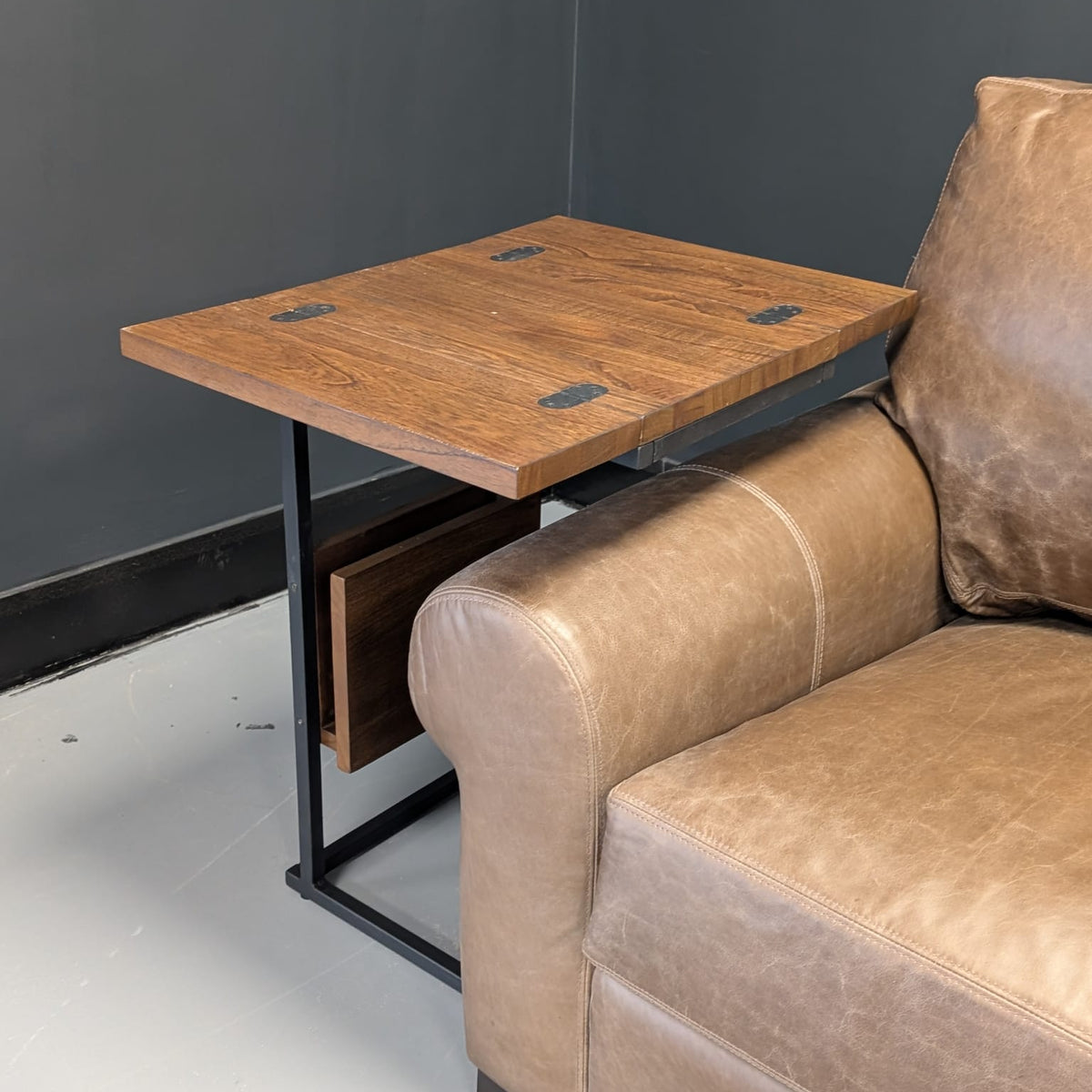 Allen C Accent Table