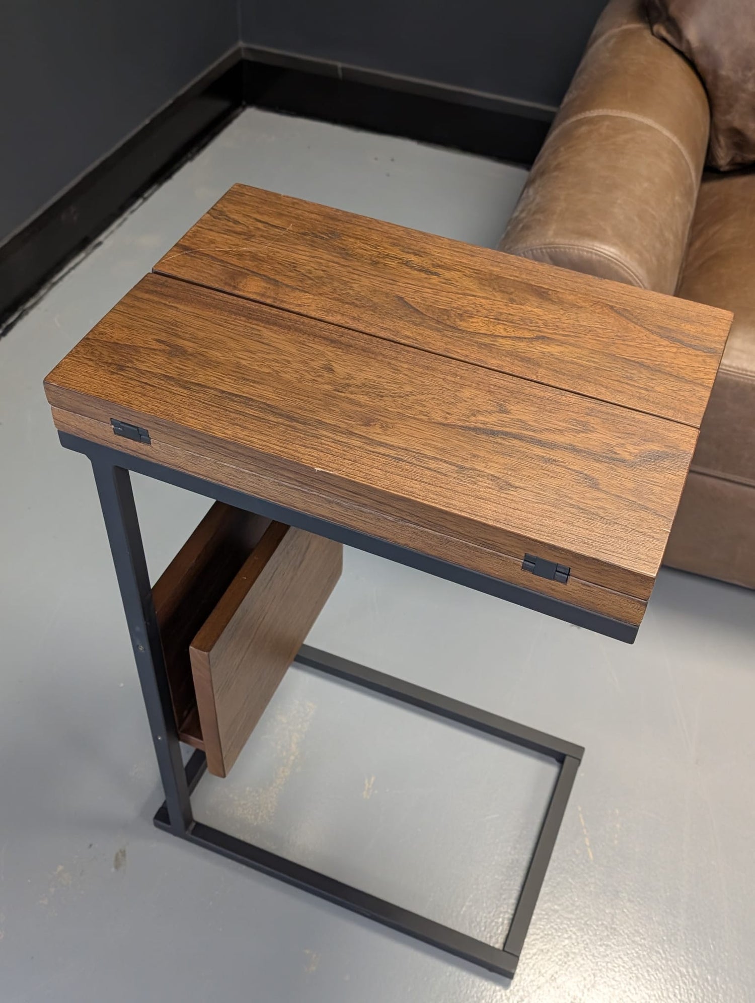 Allen C Accent Table
