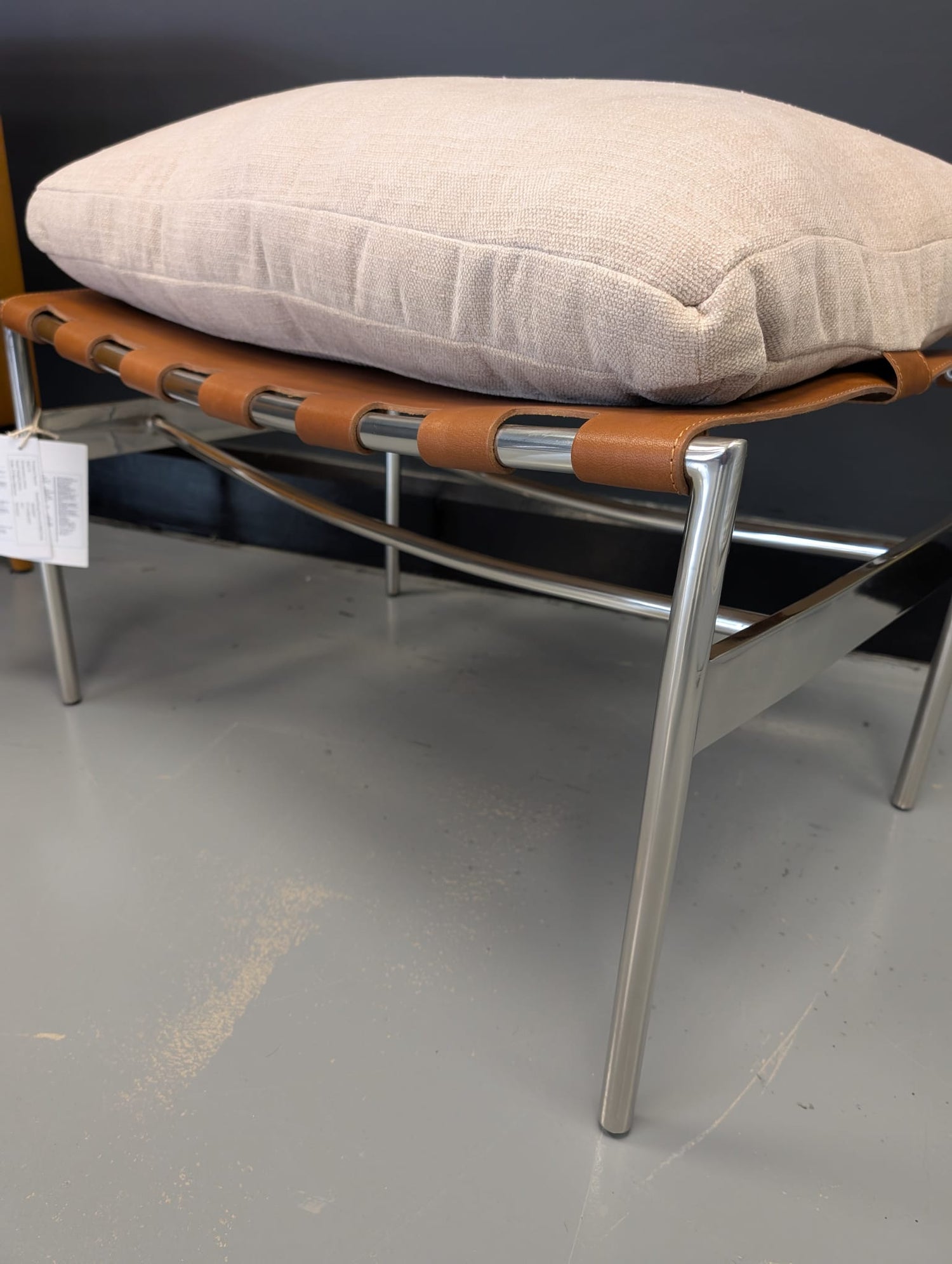 Stuart Sling Ottoman
