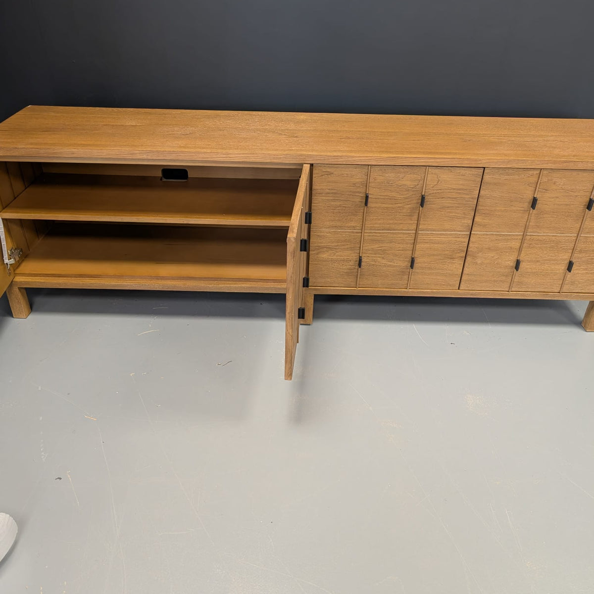 Maude Media Console