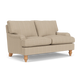 Morris - 2 Seater Sofa - Natural - Compton Stripe
