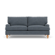 Morris - 3 Seater Sofa - Indigo - Rustic Weave