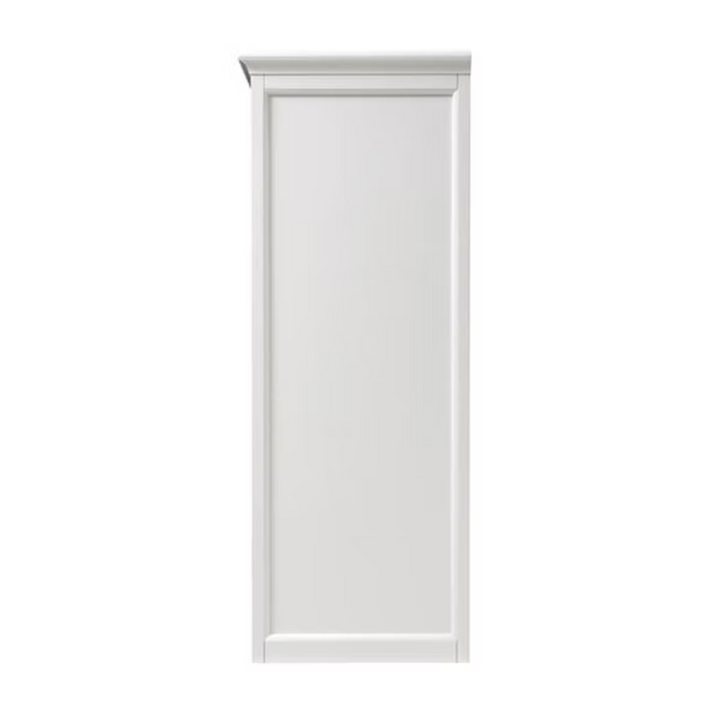 Stow Warm White Sliding Door Dresser Top