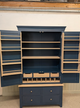 Chester Midnight Blue Double Larder