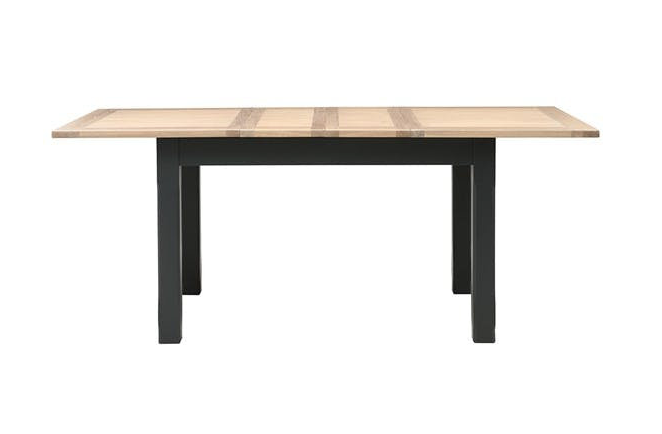 Chester Charcoal 4-6 Seater Extending Table