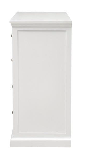 Fairford Soft White 5 Drawer Chest