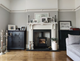 Chantilly Dusky Black 5 Drawer Chest