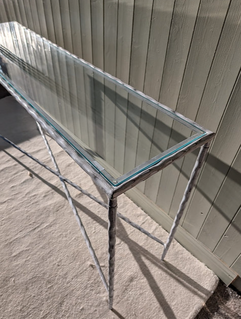 Patterdale Hand Forged Console Table Large