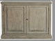 Notgrove Weathered Oak Small Sideboard