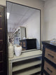 Foxcote Rectangular Mirror- Round 120 x 95 xm