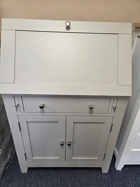 Chester Dove Grey Writing Bureau