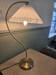 Pleated Table Lamp