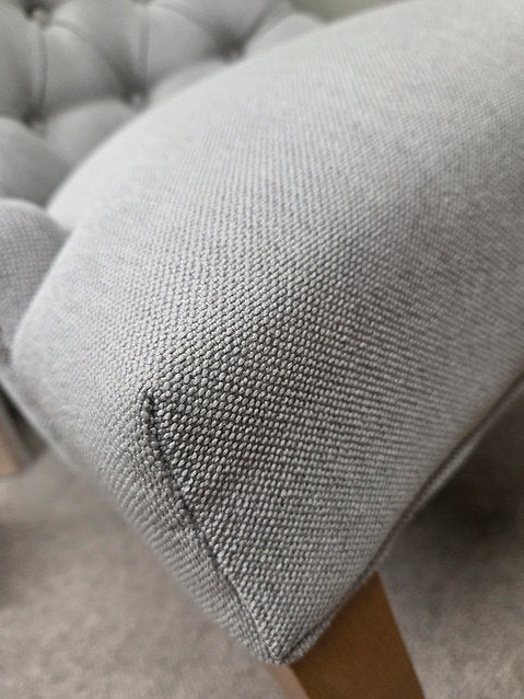 Primrose Dining Chair- Wise Fabric