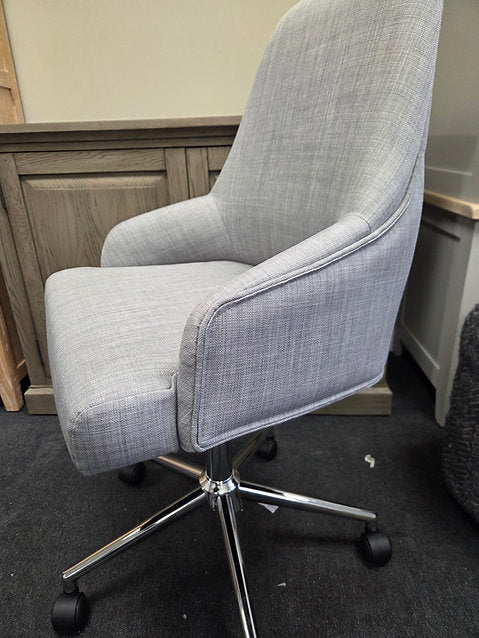 Jones Office Chair- Grey