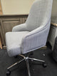 Jones Office Chair- Grey