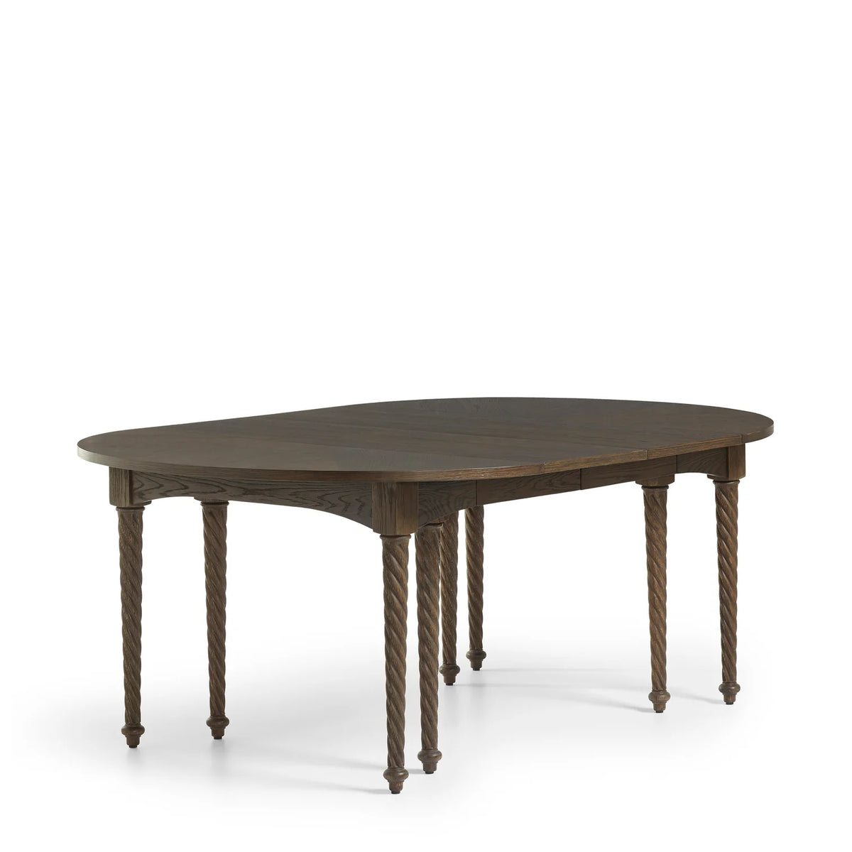 Edmund Extendable Dining Table - Espresso