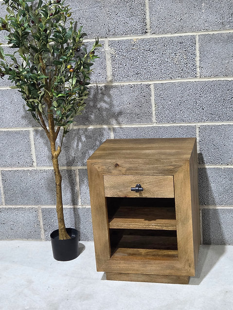 Oakleigh Mini Bedside Table (46cm)
