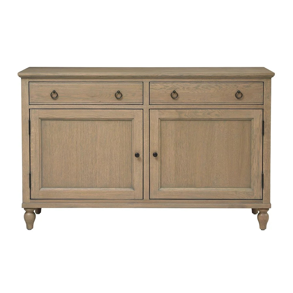 Elkstone Smoked Oak Large Sideboard