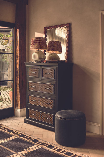 Bayuban Chest of Drawers - Ebony