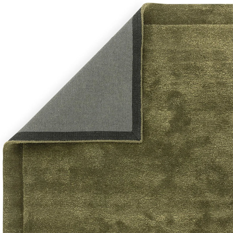 Kemble Olive Green Rug 120x170cm