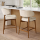 Hyde Bar Counter Stool