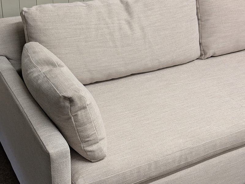 Marin Sofa - Basket Slub- Dove