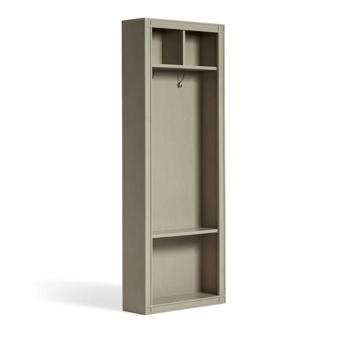 Anastasius Hallway Storage Unit- Narrow- Flax