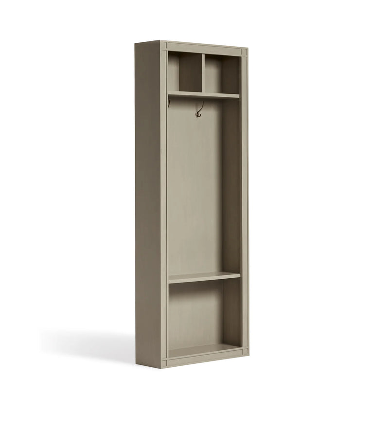 Anastasius Hallway Storage Unit- Narrow- Flax