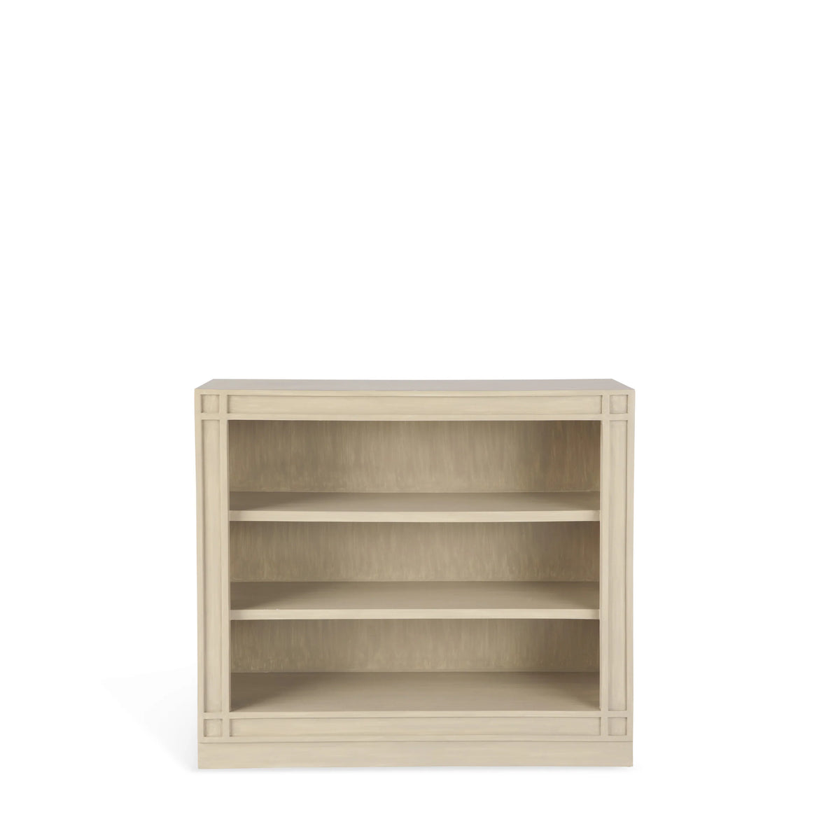 Anastasius Shelves Low -Flax