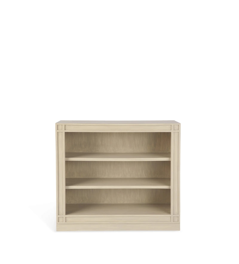 Anastasius Shelves Low -Flax